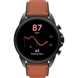 Montre Cardio GPS Fossil Carlyle HR Gen 6 FTW4062 - Noir