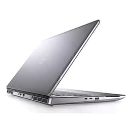 Dell Precision 7760 17" Core i7 2.5 GHz - SSD 512 Go - 32 Go QWERTZ - Allemand