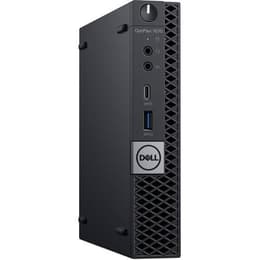Dell OptiPlex 7070 Micro Core i5 2.9 GHz - SSD 512 Go RAM 16 Go