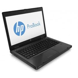 Hp ProBook 6470B 14" Core i3 2.4 GHz - HDD 320 Go - 8 Go AZERTY - Français