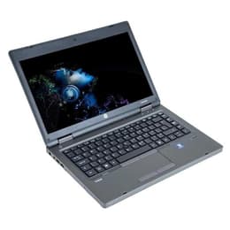 Hp ProBook 6470B 14" Core i3 2.4 GHz - HDD 320 Go - 8 Go AZERTY - Français