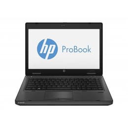 Hp ProBook 6470B 14" Core i3 2.4 GHz - HDD 320 Go - 8 Go AZERTY - Français