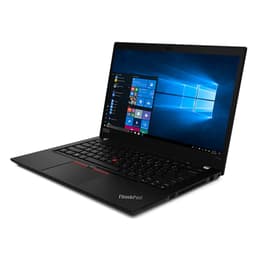 Lenovo ThinkPad P14S G1 14" Ryzen 7 PRO 1.7 GHz - SSD 512 Go - 16 Go AZERTY - Français