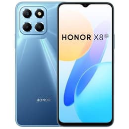 Honor X8 5G 128 Go - Bleu - Débloqué - Dual-SIM