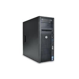 HP Workstation Z420 Xeon E5 3 GHz - HDD 500 Go RAM 4 Go