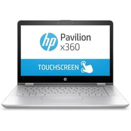HP Pavilion X360 14" Core i5 1 GHz - SSD 512 Go - 8 Go QWERTY - Anglais