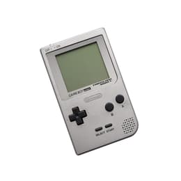 Nintendo GameBoy Pocket Vitre Model-F - Gris