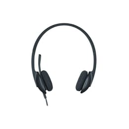 Casque filaire avec micro Logitech H340 - Noir