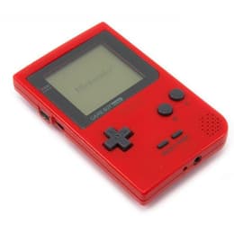 Nintendo Game Boy Pocket - Rouge