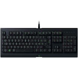 Clavier Razer QWERTY Italien rétroéclairé Cynosa Lite