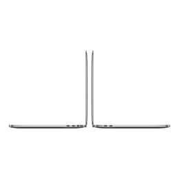 MacBook Pro Touch Bar 13" Retina (2017) - Core i7 3.5 GHz 1000 SSD - 16 Go AZERTY - Français