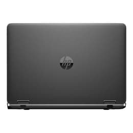 HP ProBook 650 G3 15" Core i5 2.5 GHz - SSD 256 Go - 8 Go AZERTY - Français