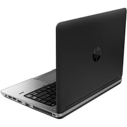 HP ProBook 650 G3 15" Core i5 2.5 GHz - SSD 256 Go - 8 Go AZERTY - Français