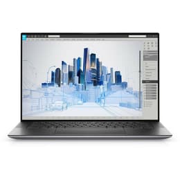 Dell Precision 5560 15" Core i7 2.3 GHz - SSD 4 To - 16 Go QWERTY - Italien