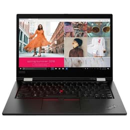 Lenovo ThinkPad L13 Yoga G2 13" Ryzen 3 2.6 GHz - SSD 256 Go - 8 Go QWERTZ - Allemand