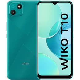 Wiko T10 64 Go - Vert - Débloqué - Dual-SIM