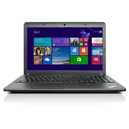 Lenovo ThinkPad E540 15" Core i5 2.5 GHz - SSD 128 Go - 8 Go AZERTY - Français