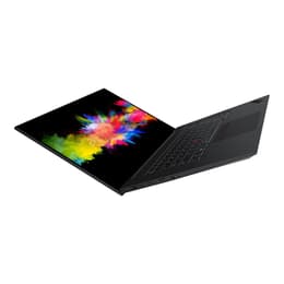 Lenovo ThinkPad P1 G5 16" Core i7 2.4 GHz - SSD 1 To - 64 Go QWERTZ - Allemand