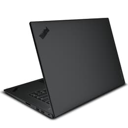 Lenovo ThinkPad P1 G5 16" Core i7 2.4 GHz - SSD 1 To - 64 Go QWERTZ - Allemand