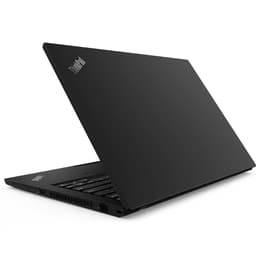 Lenovo ThinkPad P15s G2 15" Core i7 3 GHz - SSD 1 To - 16 Go QWERTY - Italien