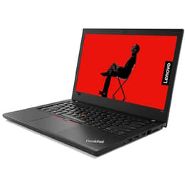 Lenovo ThinkPad L480 14" Core i5 1.7 GHz - SSD 256 Go - 8 Go QWERTY - Italien