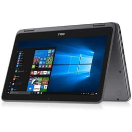 Dell Latitude 3190 11" Pentium Silver 1.1 GHz - SSD 128 Go - 8 Go QWERTZ - Allemand