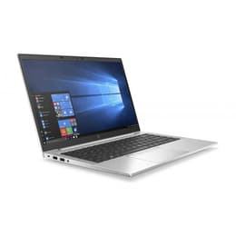 HP EliteBook 845 G7 14" Ryzen 7 PRO 1.7 GHz - HDD 512 Go - 16 Go AZERTY - Français
