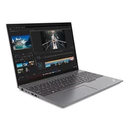 Lenovo ThinkPad T16 G1 16" Core i7 4.7 GHz - SSD 512 Go - 16 Go AZERTY - Français