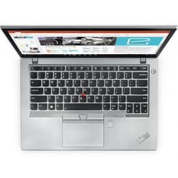Lenovo ThinkPad T470s 14" Core i7 2.8 GHz - SSD 512 Go - 16 Go AZERTY - Français