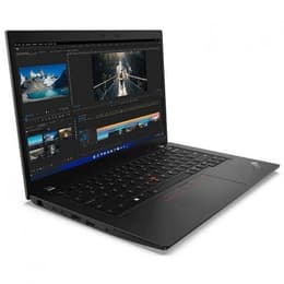 Lenovo ThinkPad T14 G3 14" Core i5 3.3 GHz - SSD 256 Go - 8 Go AZERTY - Français