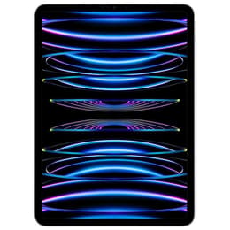 iPad Pro 12.9" (2022) 6e génération 256 Go - WiFi - Argent