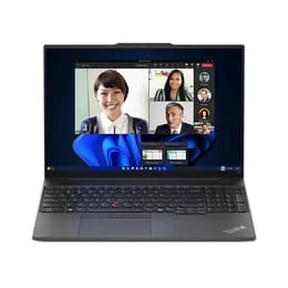 Lenovo ThinkPad E16 G2 16" Core Ultra 5 4.3 GHz - SSD 512 Go - 16 Go AZERTY - Français
