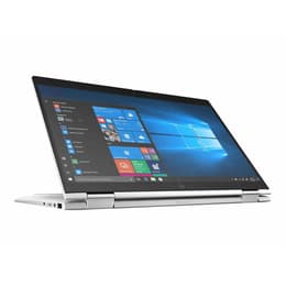 HP EliteBook X360 1040 G6 14" Core i5 1.6 GHz - SSD 512 Go - 16 Go QWERTY - Anglais