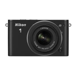 Hybride 1 J3 - Noir + Nikon 1 Nikkor 10-30mm f/3.5-5.6 VR f/3.5-5.6