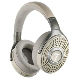 Casque réducteur de bruit sans fil avec micro Focal Bathys - Gris