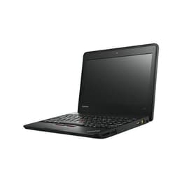 Lenovo ThinkPad X131E 11" Core i3 1.4 GHz - SSD 128 Go - 8 Go AZERTY - Français