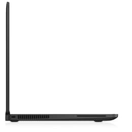 Dell Latitude 7270 12" Core i5 2.3 GHz - SSD 256 Go - 8 Go AZERTY - Français
