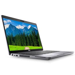 Dell Latitude 5510 15" Core i5 1.6 GHz - SSD 256 Go - 16 Go QWERTY - Italien