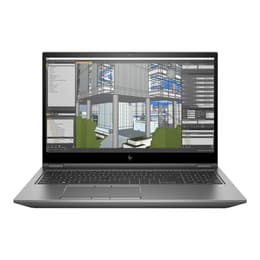 HP Zbook Fury 15 G8 15" Core i7 2.5 GHz - SSD 1 To - 32 Go QWERTZ - Allemand