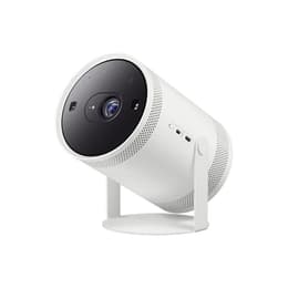 Vidéo projecteur Samsung The Freestyle Blanc