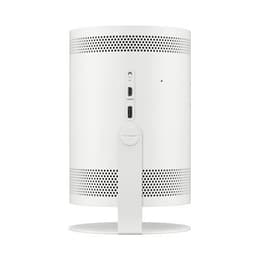 Vidéo projecteur Samsung The Freestyle Blanc
