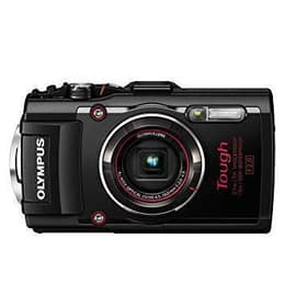 Compact Tough TG-4 - Noir
