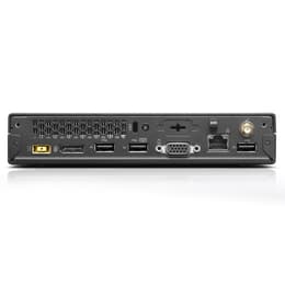 Lenovo ThinkCentre M73 Tiny Core i5 2 GHz - SSD 256 Go RAM 8 Go