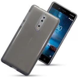 Nokia 8 64 Go - Gris - Débloqué