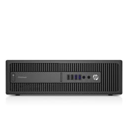 HP EliteDesk 800 G2 SFF Core i7 3,4 GHz - HDD 1 To RAM 8 Go