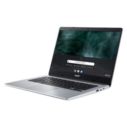 Acer Chromebook 314 CB314-1H-C616 Celeron 1.1 GHz 64Go SSD - 4Go QWERTY - Espagnol