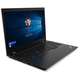Lenovo ThinkPad L15 G2 15" Core i5 2.4 GHz - SSD 256 Go - 8 Go QWERTY - Anglais