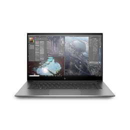 HP ZBook Studio G7 15" Core i7 2.6 GHz - SSD 256 Go - 16 Go AZERTY - Français