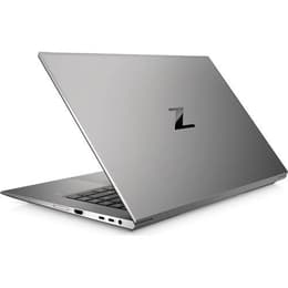 HP ZBook Studio G7 15" Core i7 2.6 GHz - SSD 256 Go - 16 Go AZERTY - Français