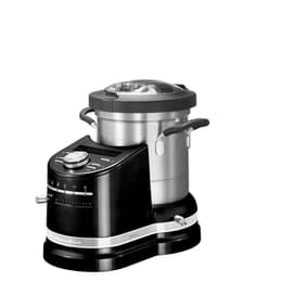 Robot cuiseur Kitchenaid 5KCFP0103EOB 4,0000L -Noir/Argent